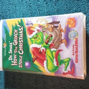 How the grinch stole Christmas